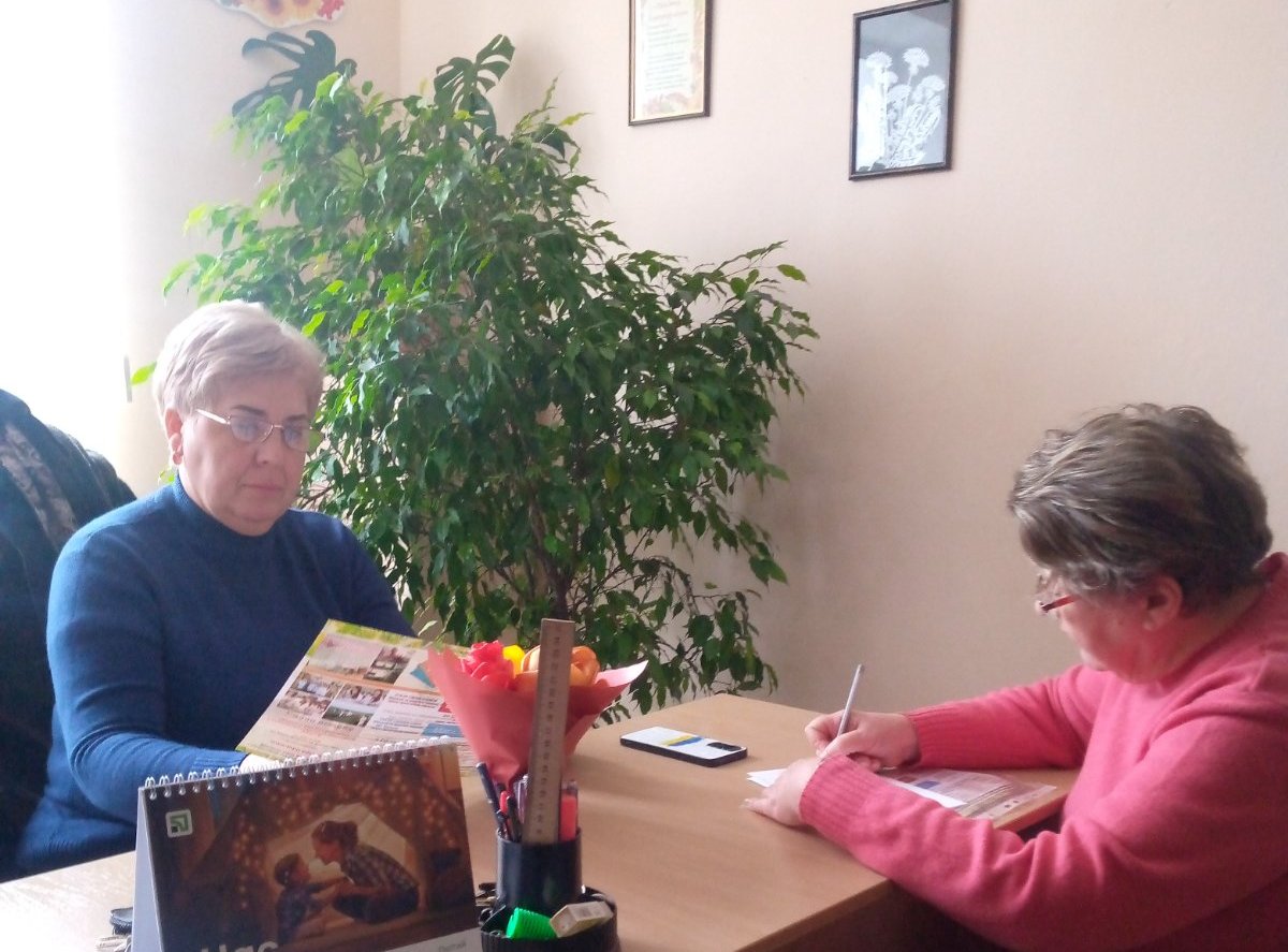 Ознайомлення директора зі спеціальностями, за якими здійснюється підготовка на  хіміко-біологічному факультеті